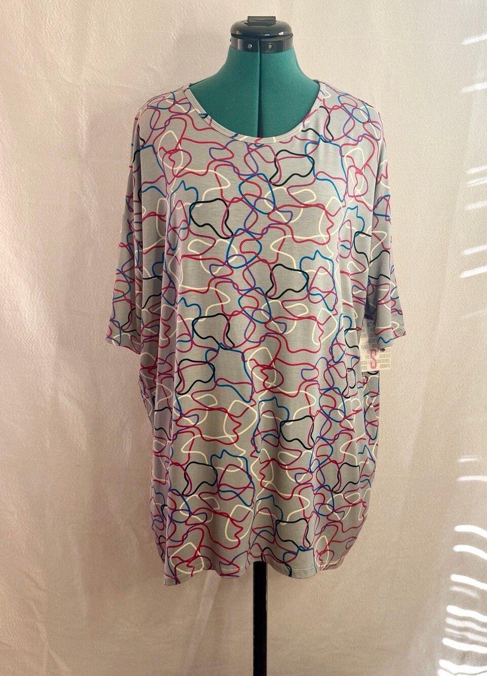 NWT Lularoe Irma size small